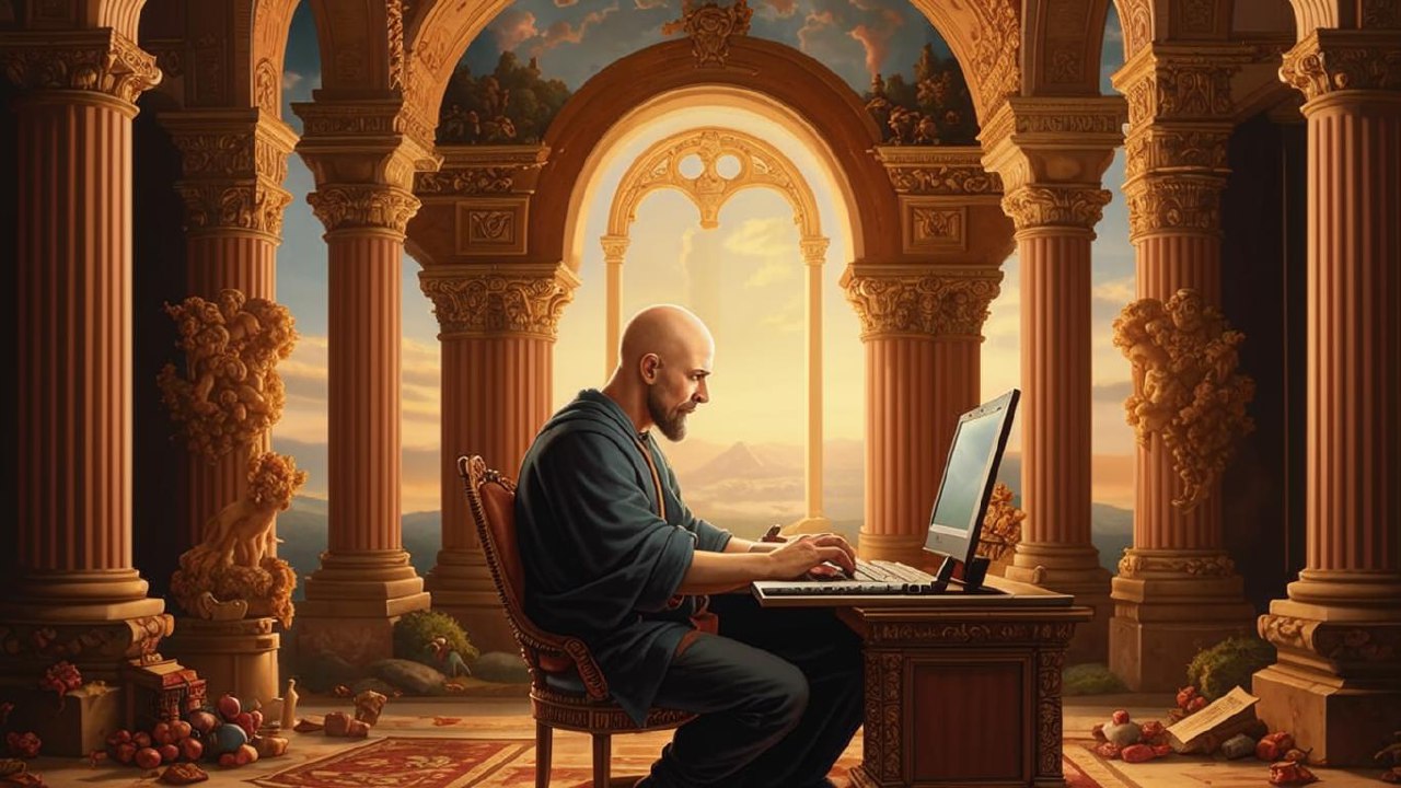 День 35 Утро
